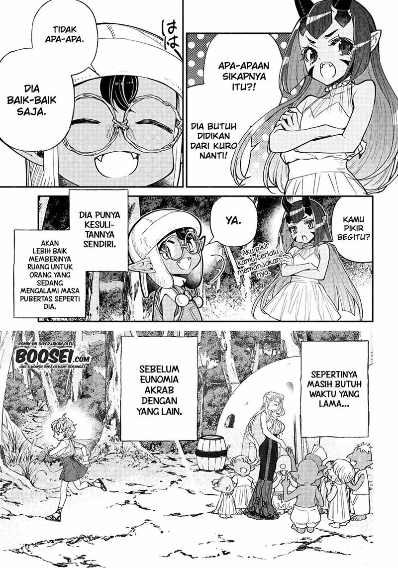 Tensei Goblin da kedo Shitsumon aru?
